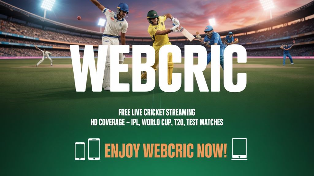 Webcric